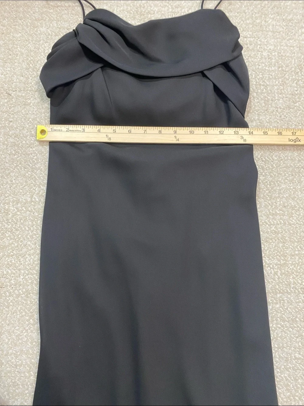 Betsy & Adam sleek black